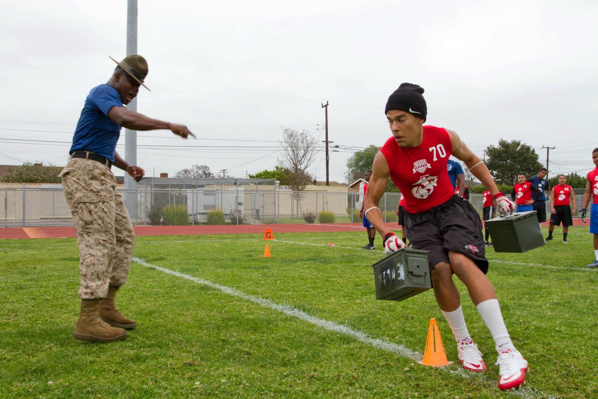 Marines announce date and location of 2nd Annual Semper Fidelis All