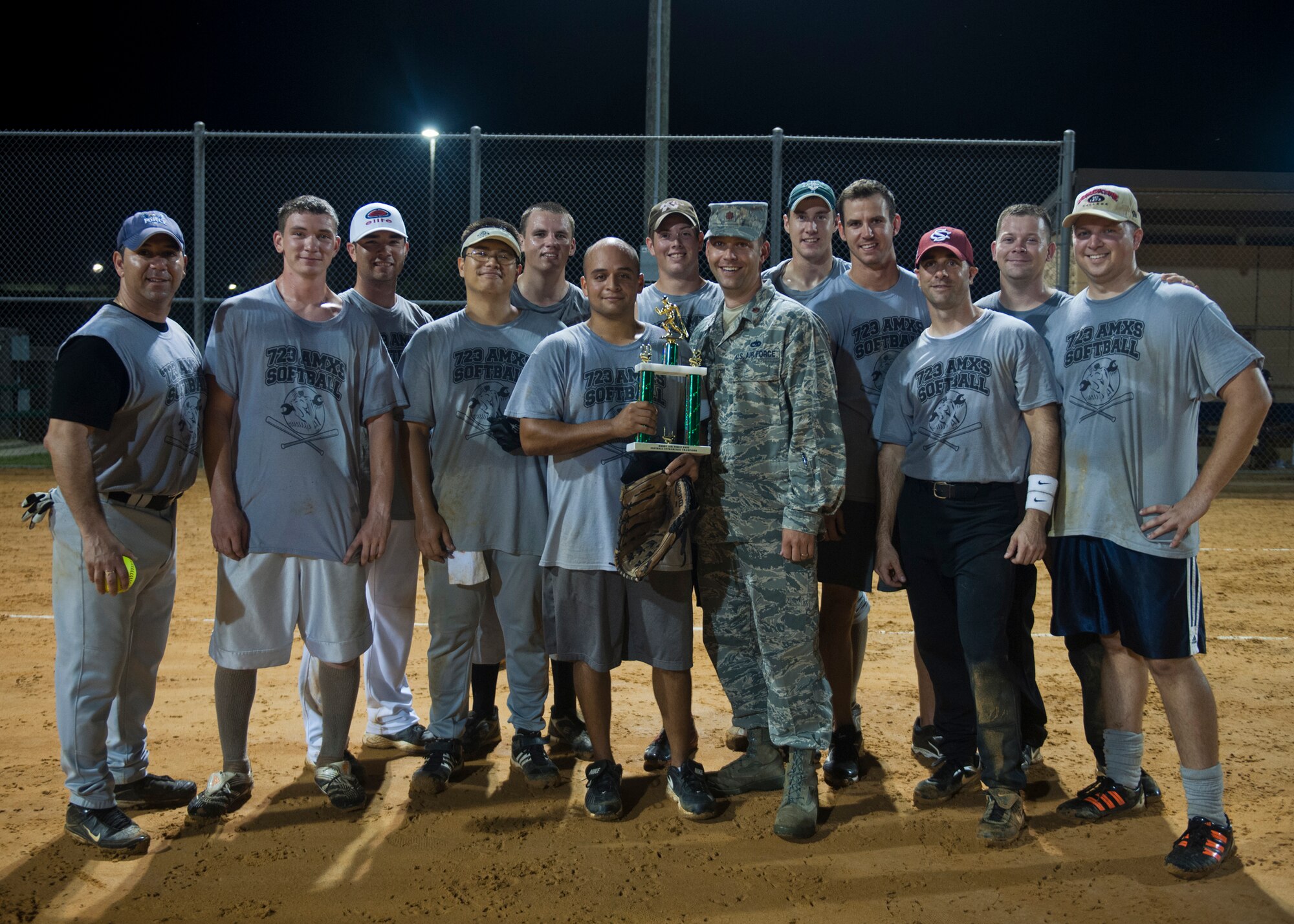 2012 Moody softball championship game > Moody Air Force Base > Article