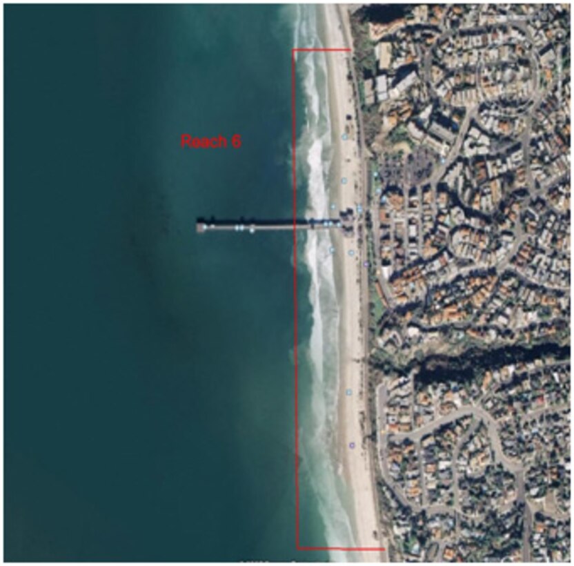 SAN CLEMENTE SHORELINE, CA
INVESTIGATIONS

