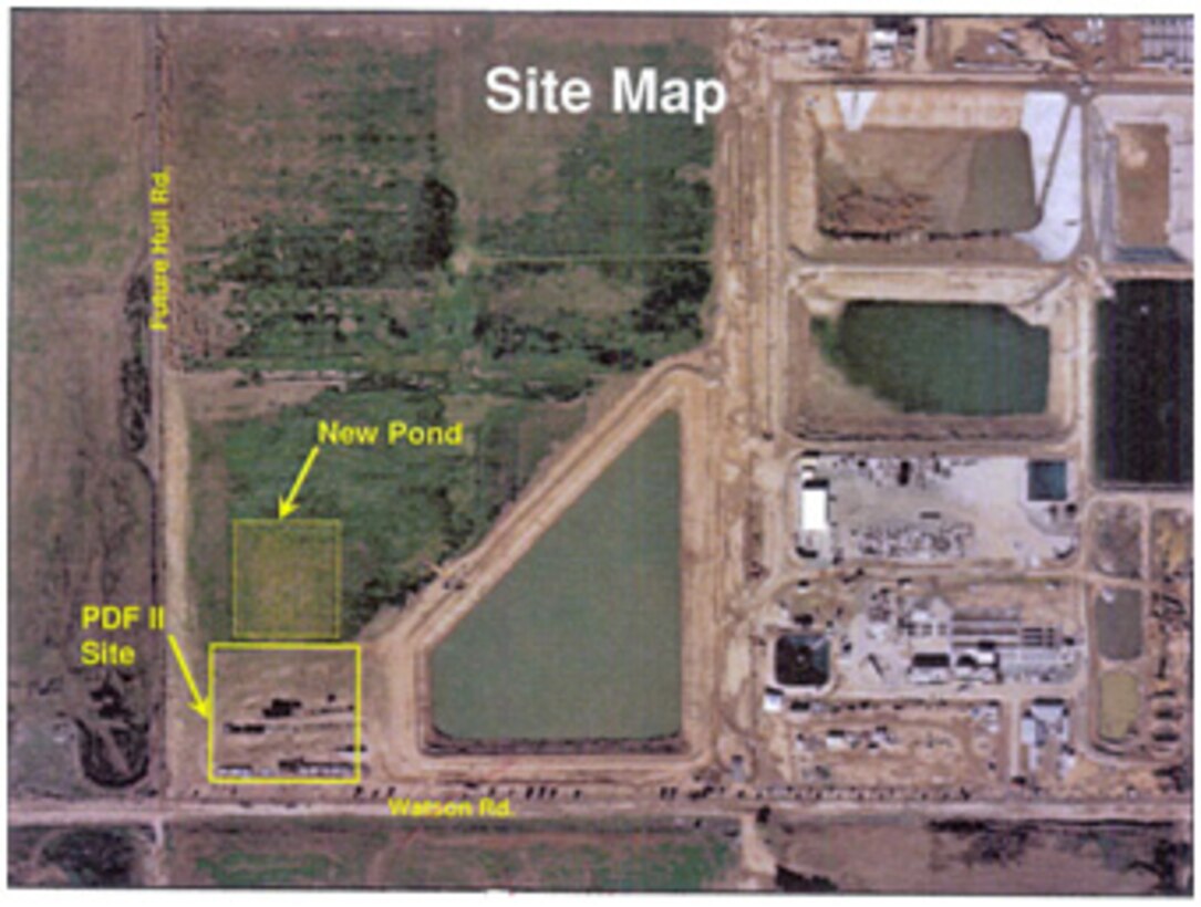 SOUTH PERRIS WATER SUPPLY DESALINATION, CA
