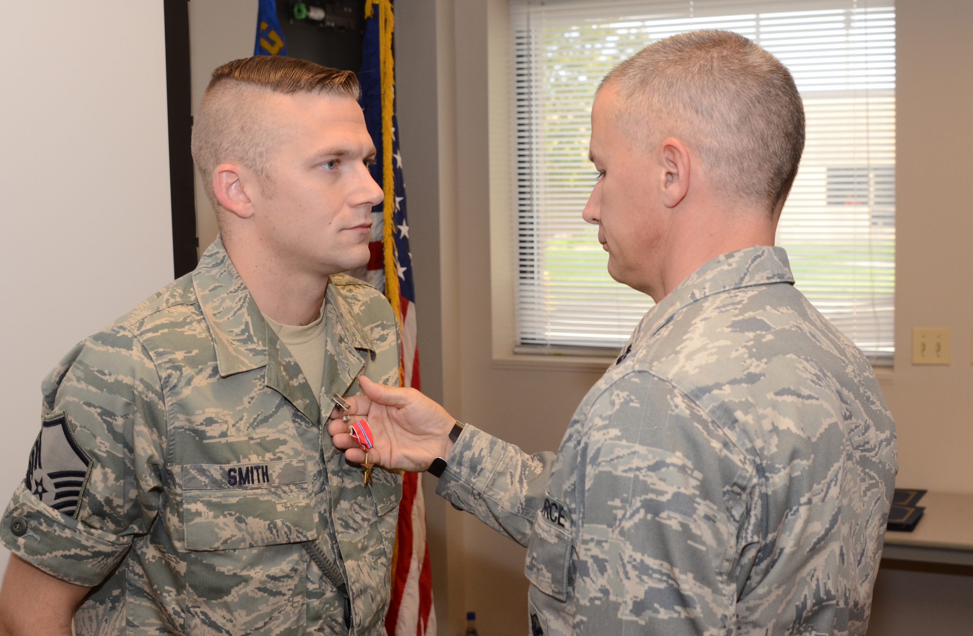 Bronze Star > 175th Wing > Article Display
