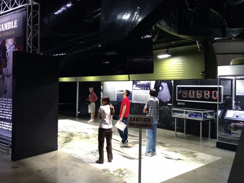 Boeing B 52d Stratofortress National Museum Of The United States