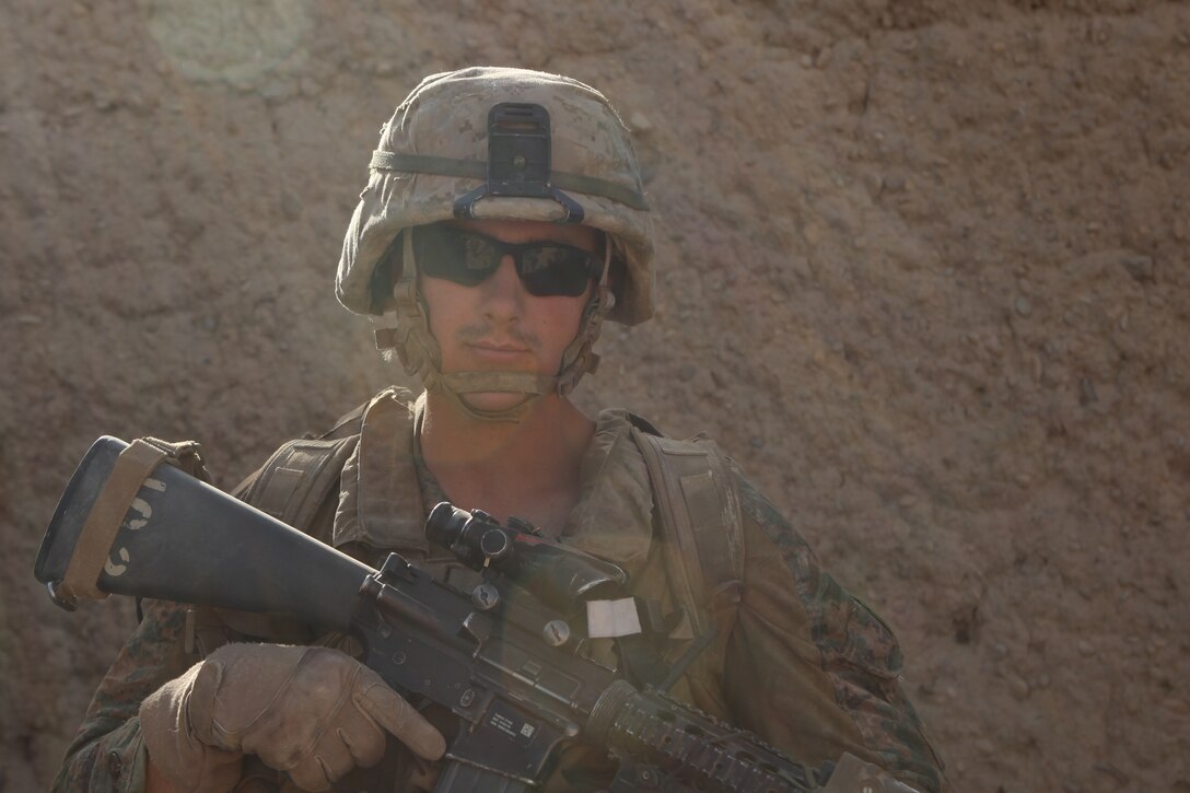 Hospitalman Zachary D. Greenberg is currently deployed to Afghanistan with 1st Battalion, 1st Marines, Regimental Combat Team 6. The Woodenville, Wash., native?s family has a rich history in the Navy. A great grandfather, grandfather, uncle and a brother have all taken the oath of service before him.