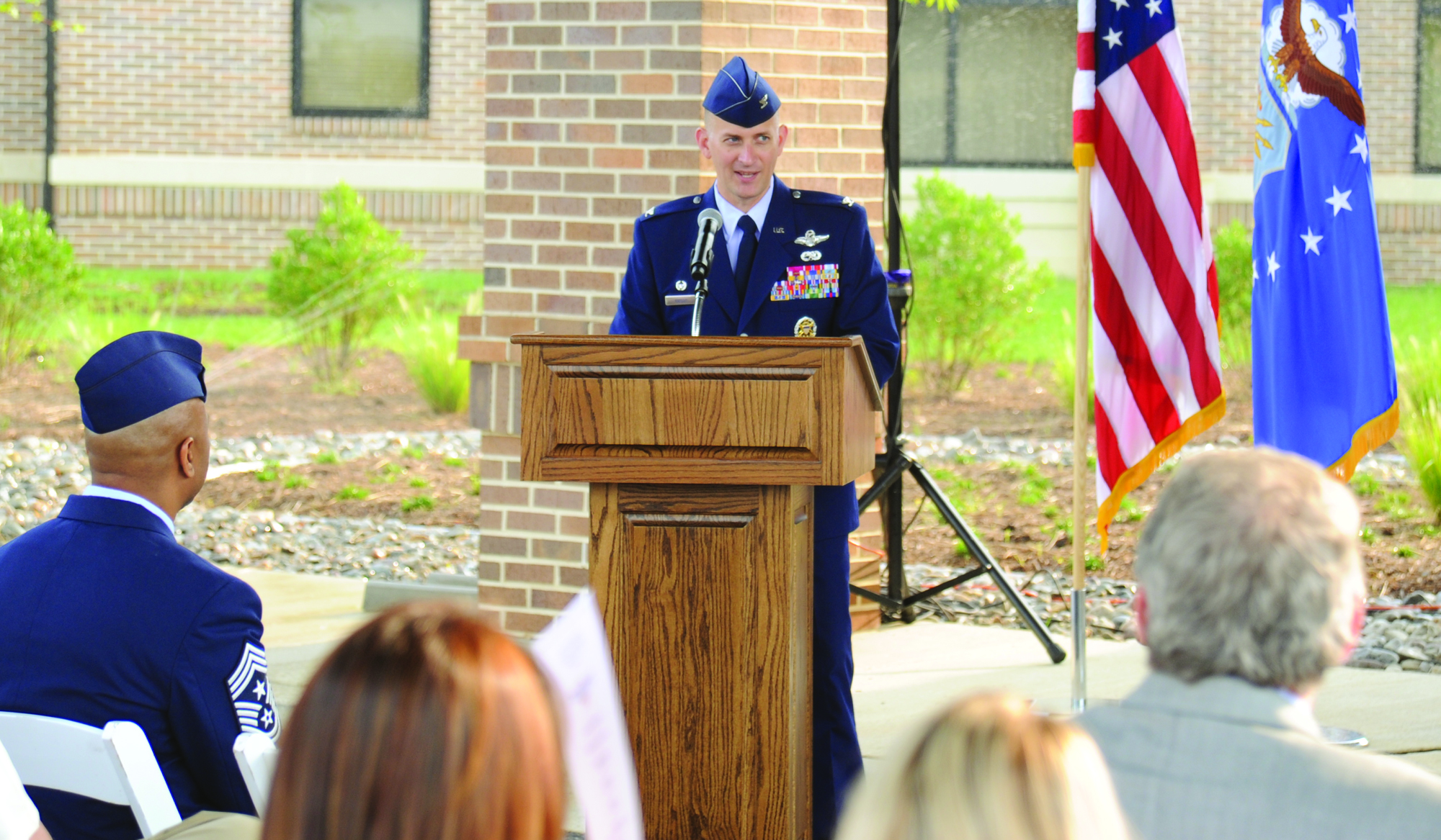 New TLF provides TLC for PCSing families > Joint Base Andrews > Article Display