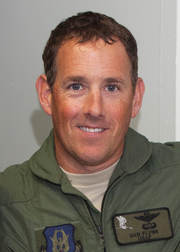 Lt. Col. Daniel Flynn recently assumed command of the 711th Special Operations Squadron at Duke Field, Fla.  He will lead the unit as it transitions to a new aircraft and combat aviation advisor mission. (Courtesy photo)