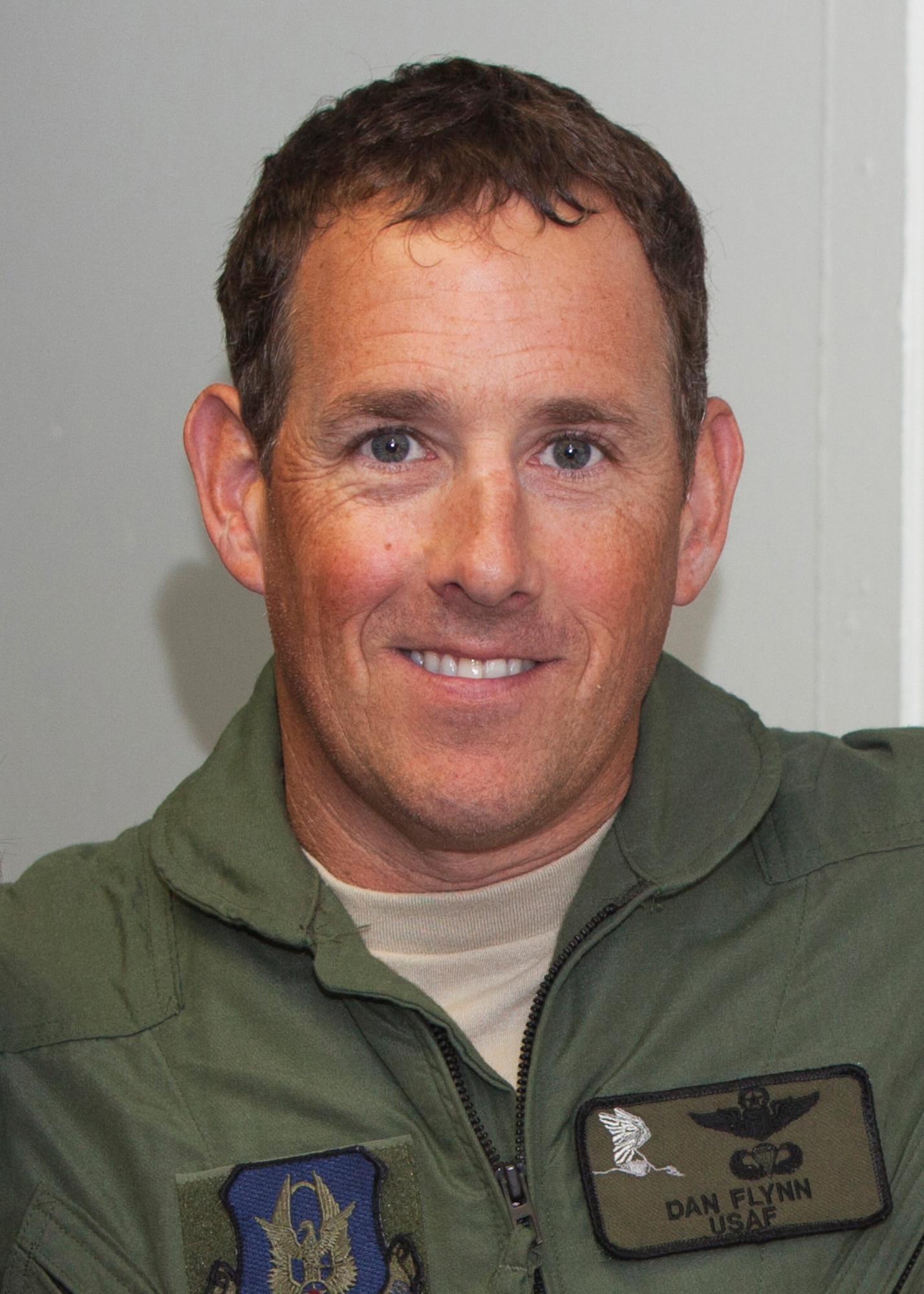 Lt. Col. Daniel Flynn recently assumed command of the 711th Special Operations Squadron at Duke Field, Fla.  He will lead the unit as it transitions to a new aircraft and combat aviation advisor mission. (Courtesy photo)
