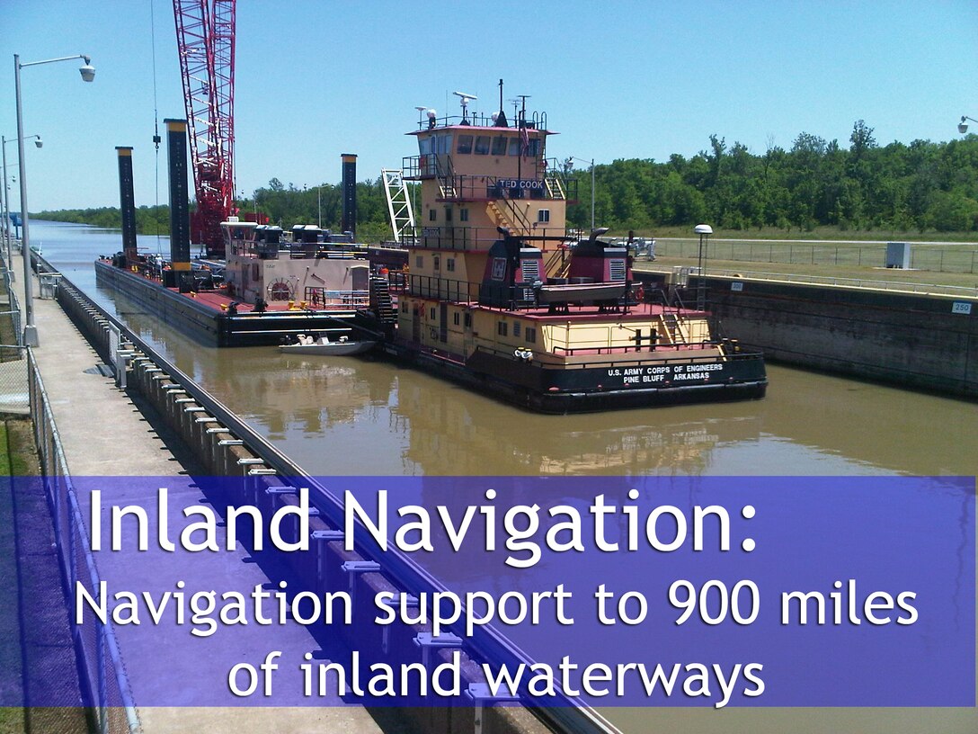 inland navigation factoid 