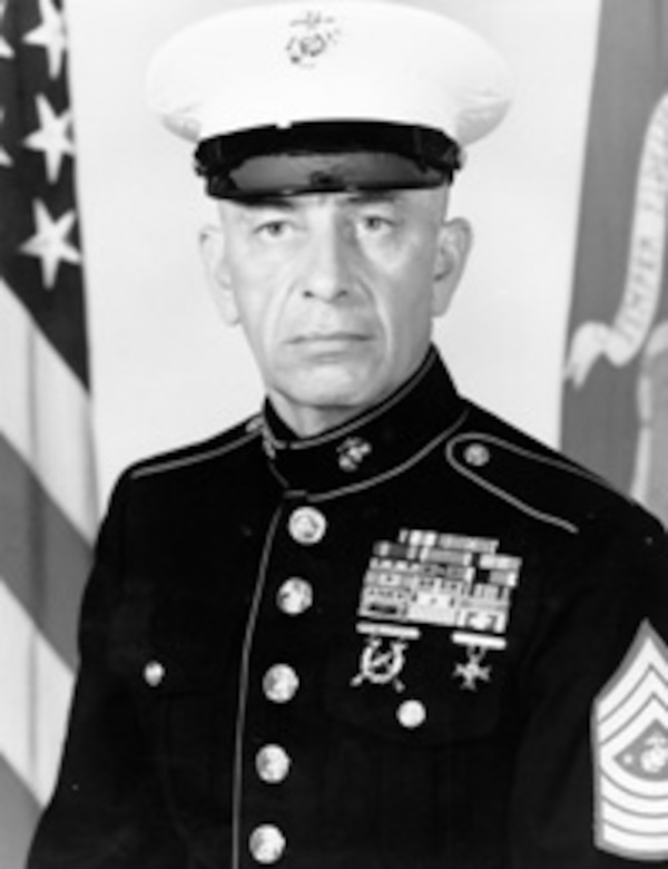 Sergeant Major
HENRY H. BLACK
USMC (RETIRED)
1 Jun 1975 - 31 Mar 1977