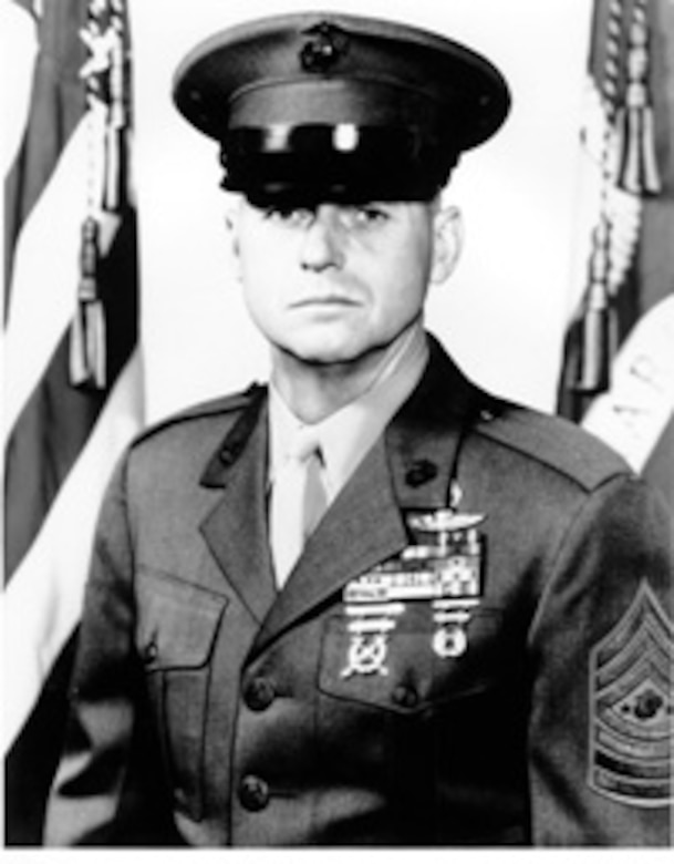 Sergeant Major
JOHN R. MASSARO
USMC (RETIRED) 
1 Apr 1977 - 15 Aug 1979