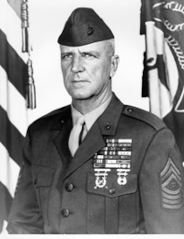 Sergeant Major
LELAND D. CRAWFORD
USMC (DECEASED) 
16 Aug 1979 - 27 Jun 1983