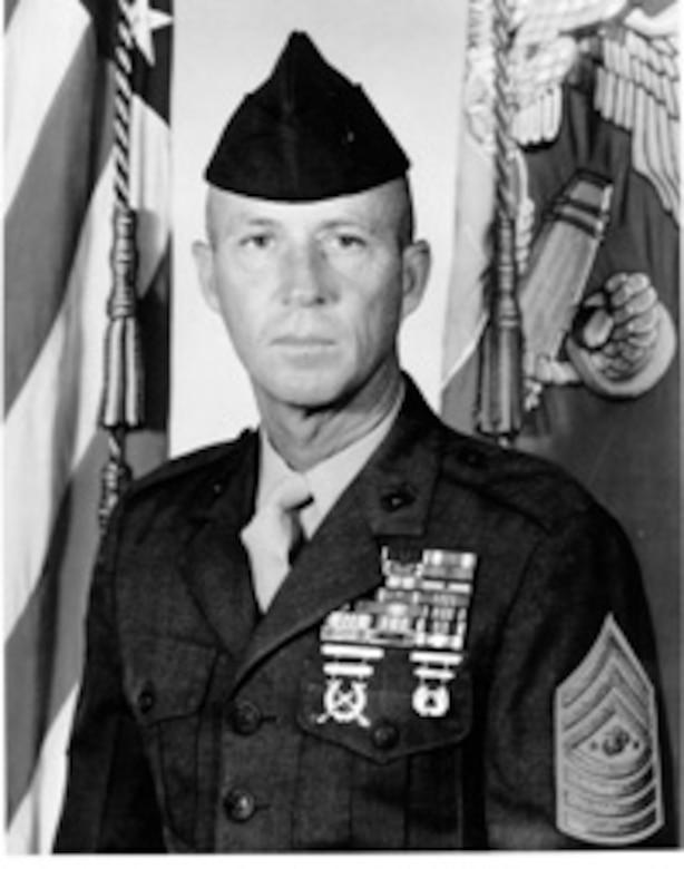 Sergeant Major
DAVID W. SOMMERS
USMC (RETIRED) 
27 Jun 1987 - 27 Jun 1991