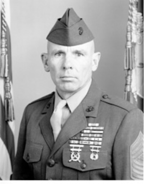 Sergeant Major
HAROLD G. OVERSTREET
USMC (RETIRED)
28 Jun 1991 - 29 Jun 1995