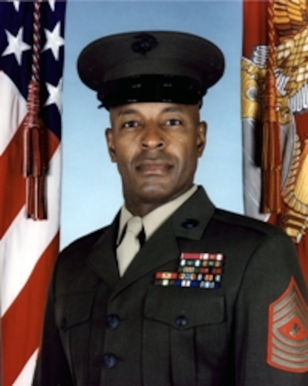 Sergeant Major
ALFORD L. McMICHAEL
USMC (RETIRED) 
1 Jul 1999 - 26 Jun 2003
