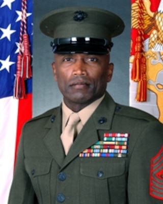 John L. Estrada > Sergeant Major of the Marine Corps > History