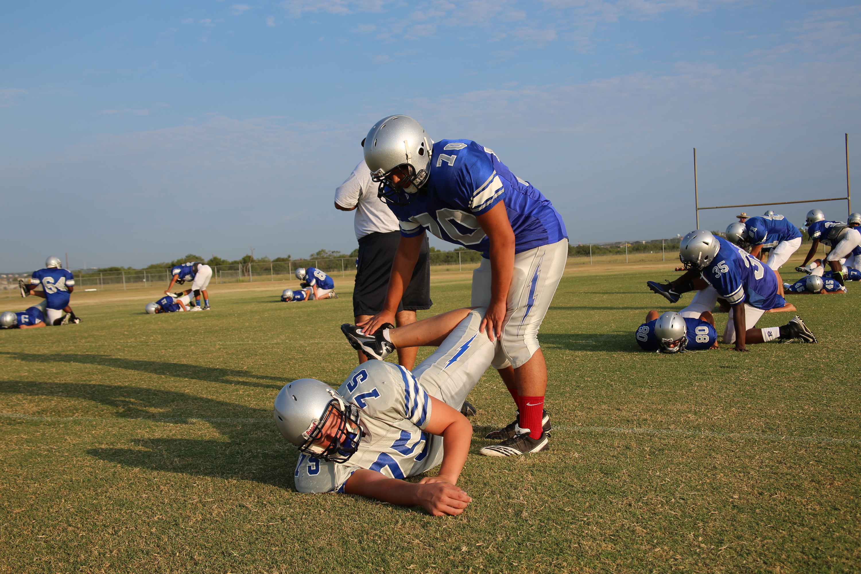 Ro Hawks Football