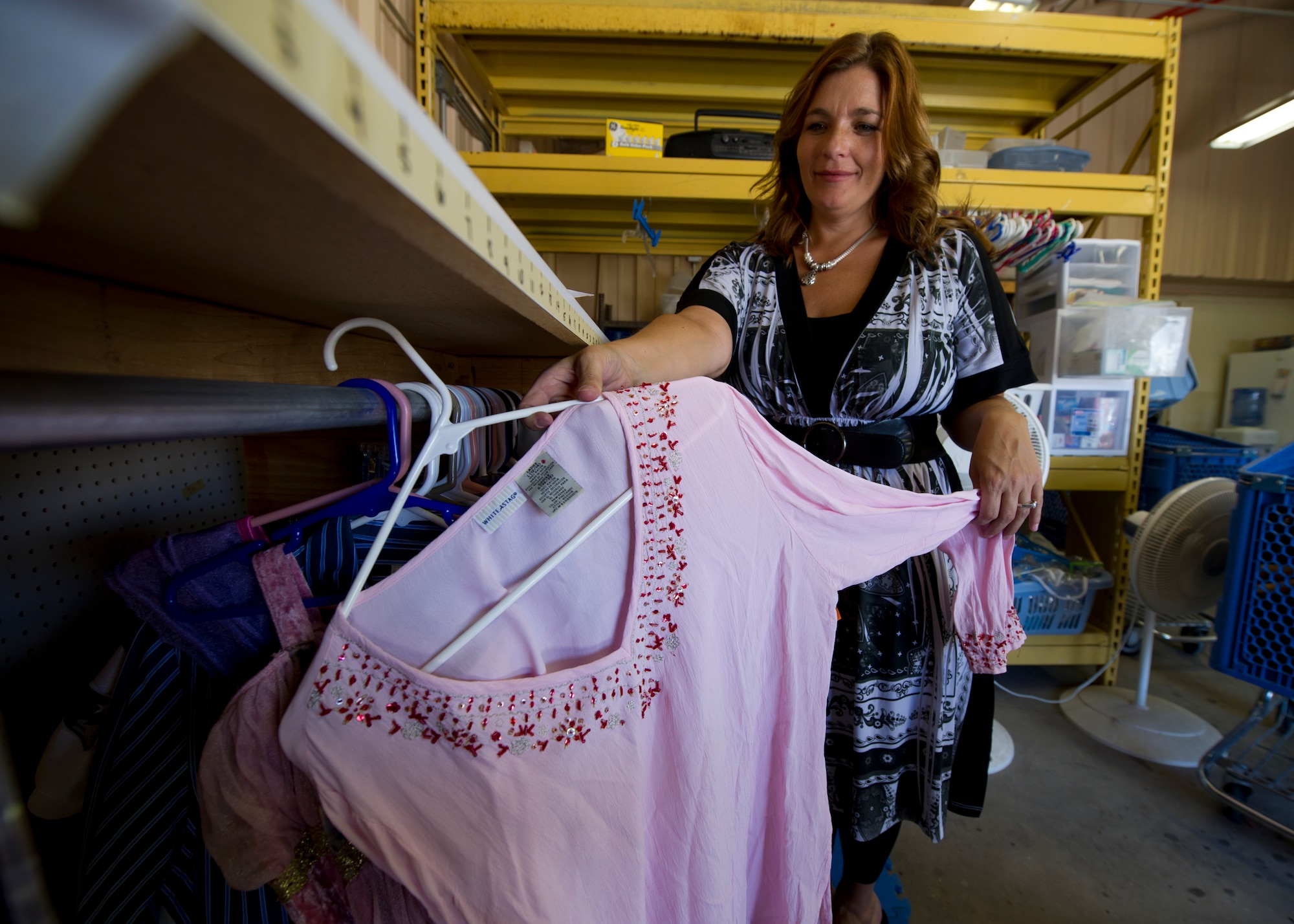 Thrift Store reopens its doors > Holloman Air Force Base > Display