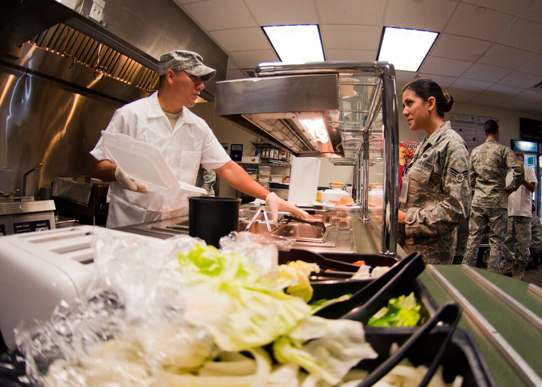 (U.S. Air Force photo/Senior Airman Crystal Charriere)

