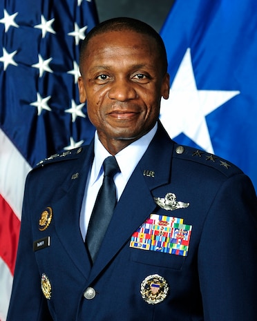Lt. Gen. McDew