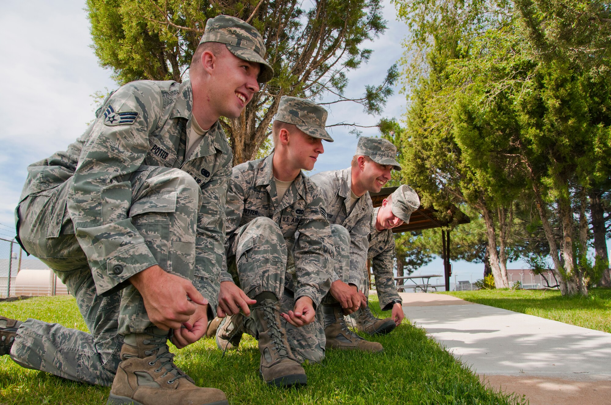 (U.S. Air Force photo/Senior Airman Crystal Charriere)