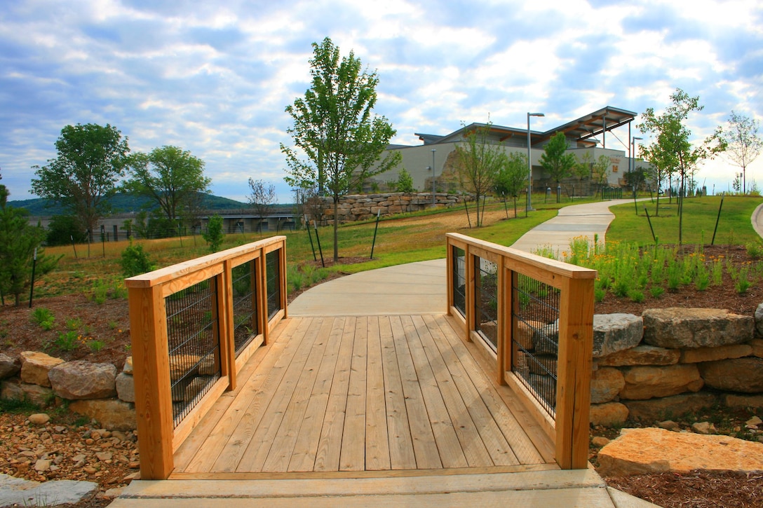 BRANSON, Mo. — The U.S. Army Corps of Engineer's Table Rock Lake Dewey Short Visitor Center opened April 27, 2012. The Center has exhibits about the White River Watershed, local habitats, Table Rock Dam, and the US Army Corps of Engineers as well as several interactive exhibits including maps, power generation and water safety. It also features an overlook which allows visitors to view Table Rock Lake, the dam, and Lake Taneycomo from one viewing deck.