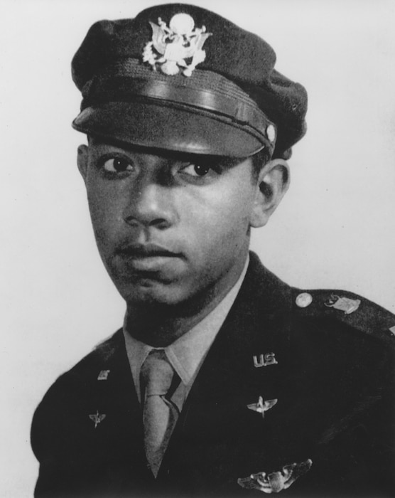 1st Lt Thomas E. Williams was the earliest known African-American Pilot in the ANG. He joined in NJ on 7 May 1954 and was killed during a routine training mission on 15 January 1955 when his F-86A went into an unrecoverable spin.