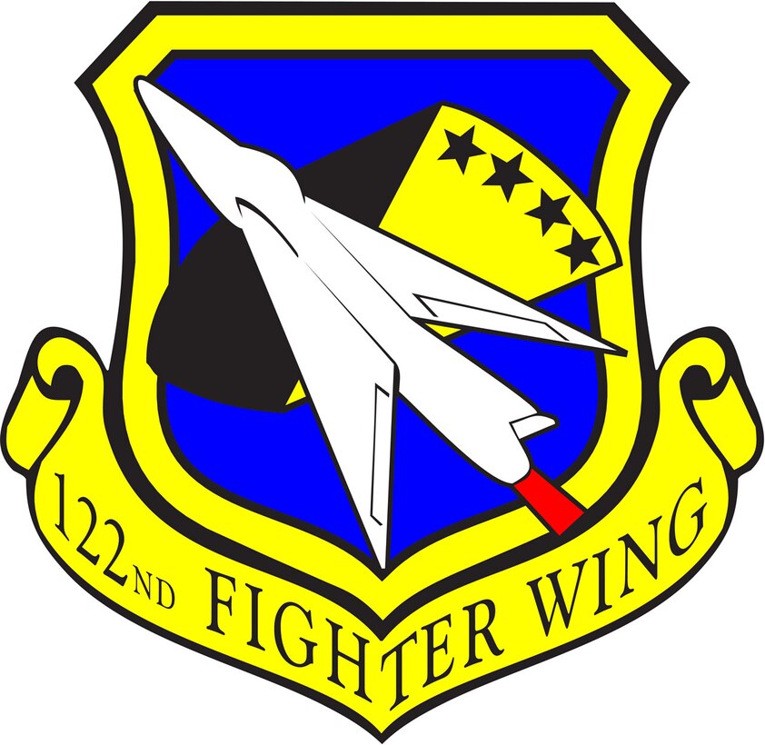 122 FW Logo