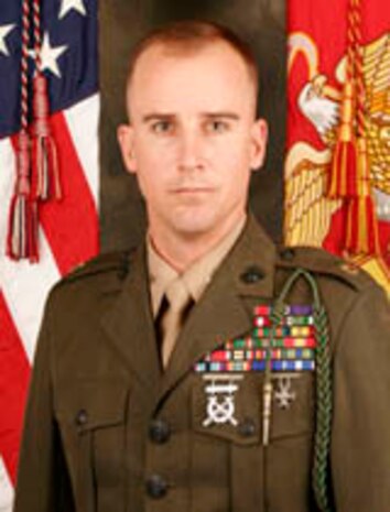 Major Hasseltine
Executive Officer
1st Battalion, 5th Marines