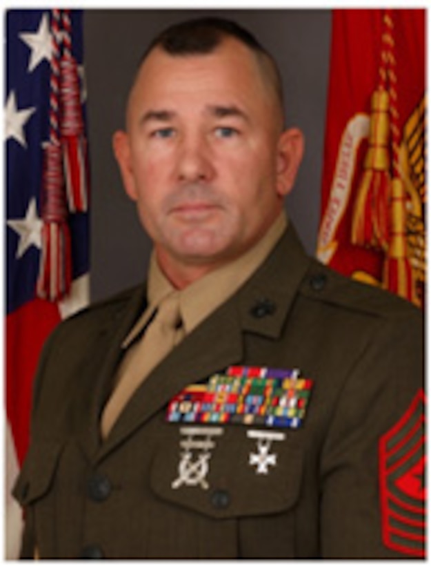 Sergeant Major John J. Elliott
Sergeant Major
3rd Light Armored Recon Battalion