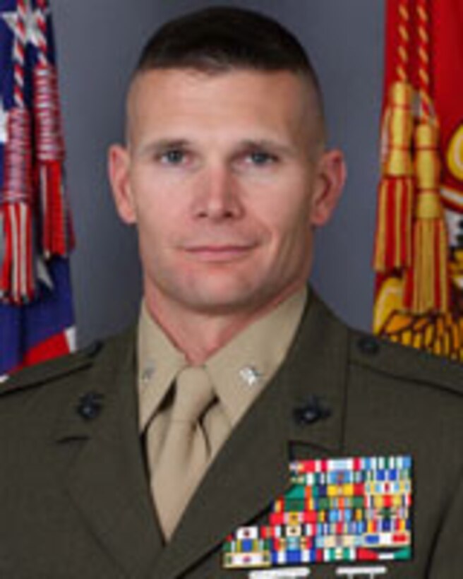 Lieutenant Colonel Mark H. Clingan
Commanding Officer
3rd Light Armored Recon Battalion