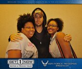 Reservists who referred a friend through the Air Force Reserve's Get 1 Now program received two free tickets to see Enrique Iglesias in Anaheim, CA on August 11. Visit www.get1now.us for more information and to submit your referral. (U.S. Air Force courtesy photo)