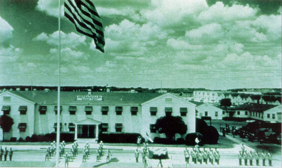 Fort Hood undated 