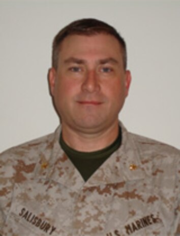 Major Michael Salisbury
Executive Officer
3D Combat Engineer Battalion