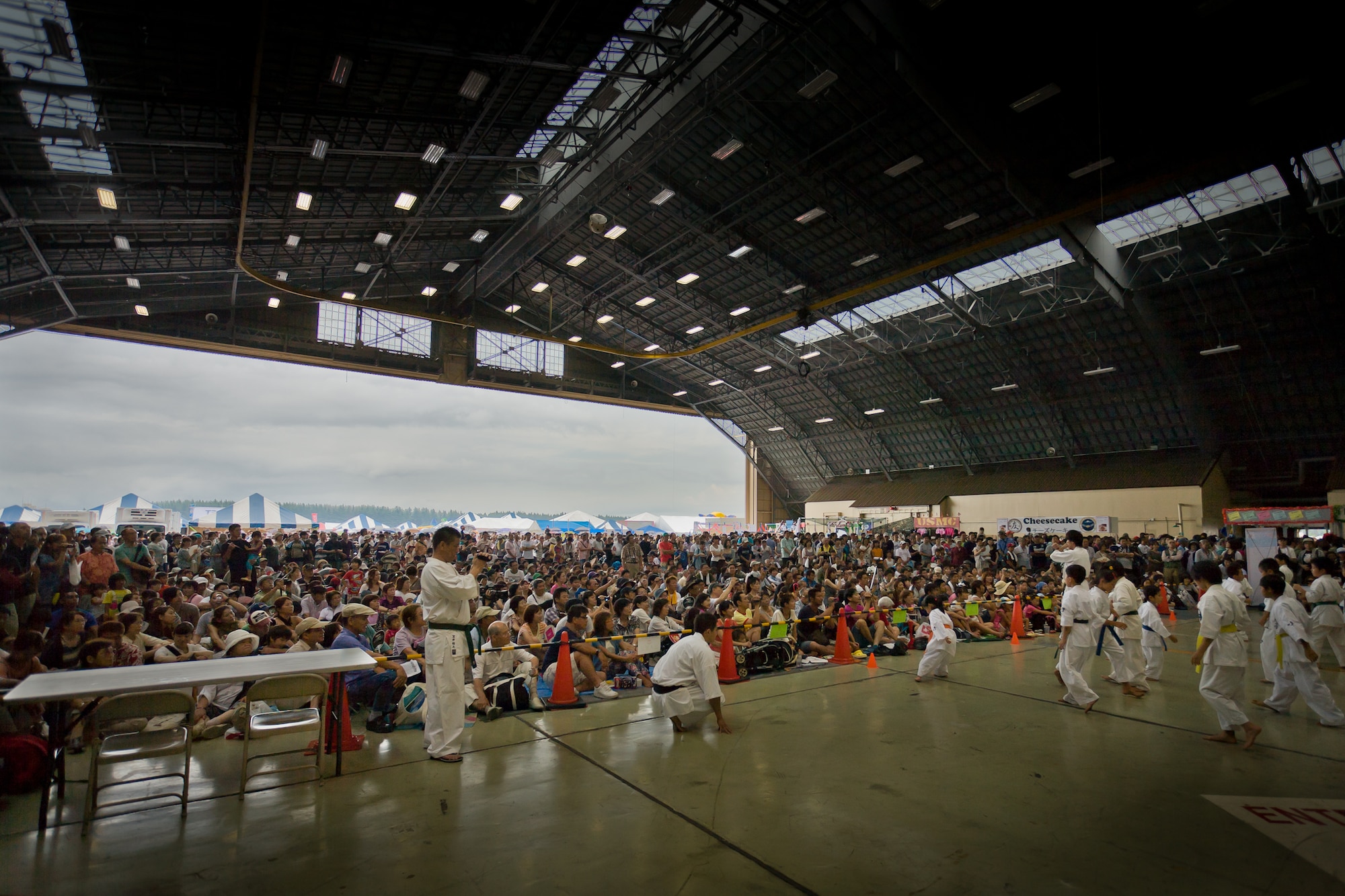 Yokota hosts first Project Enigma class > Yokota Air Base > Article Display