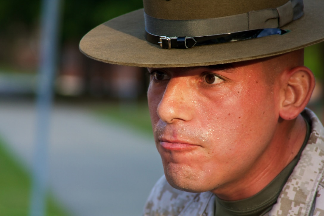 More than a dozen teachers, counselors and administrators from Puerto Rico participated in a three-day educators workshop at the Marine Corps’ eastern recruit training base to better grasp what it takes to make Marines.