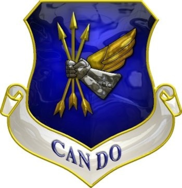 305th AMW Emblem