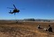 ROTC Cadets James Krasner and Jay Pothula from Massachusetts Institute of Technology take part in medical evacuation training exercises with the 129th Rescue Wing at Moffett Federal Airfield, Calif., Aug. 8, 2012. The cadets are conducting their summer two week training; after graduation in 2014 both cadets hope to become either pilots or combat rescue officers. (Air National Guard photo by Staff Sgt. Kim Ramirez/RELEASED)  