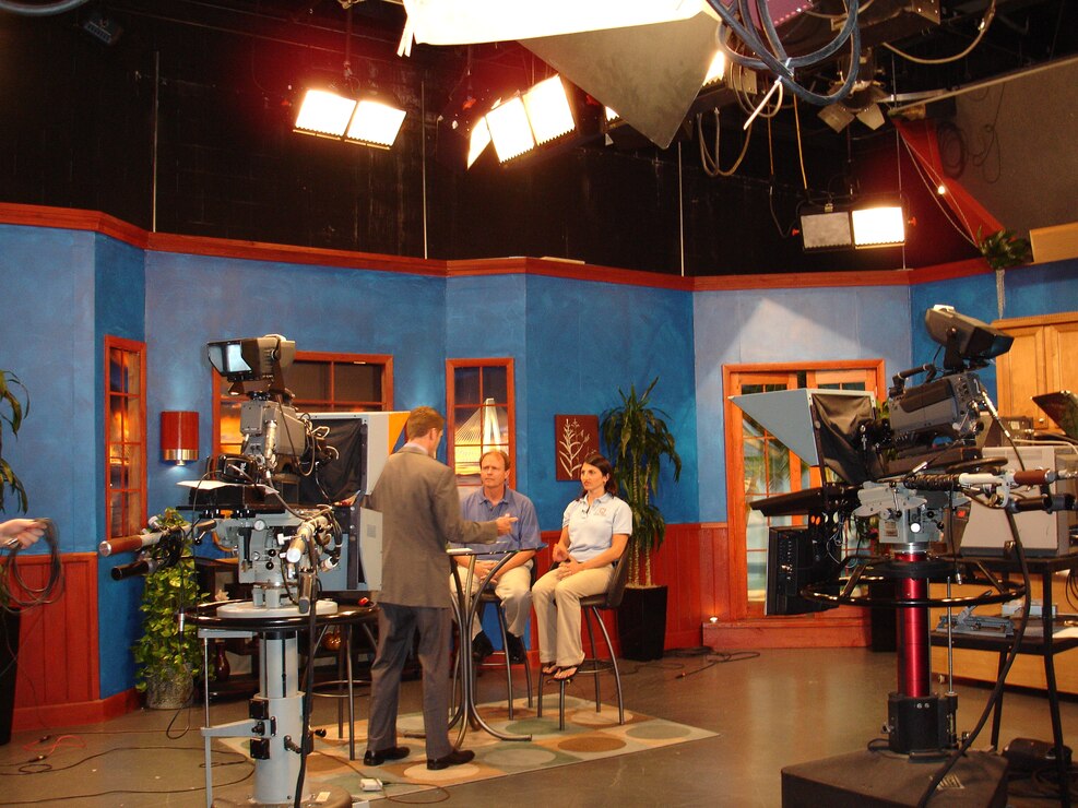 Interview on Lowcountry Live