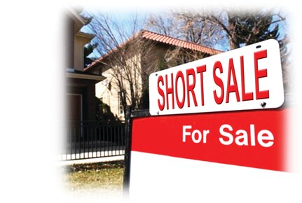 Short Sale graphic