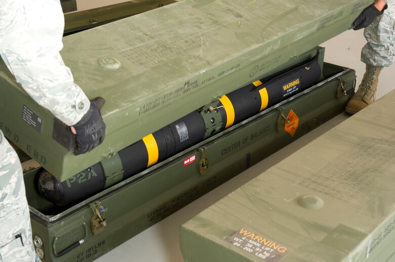 If you ain't ammo... > Holloman Air Force Base > Display