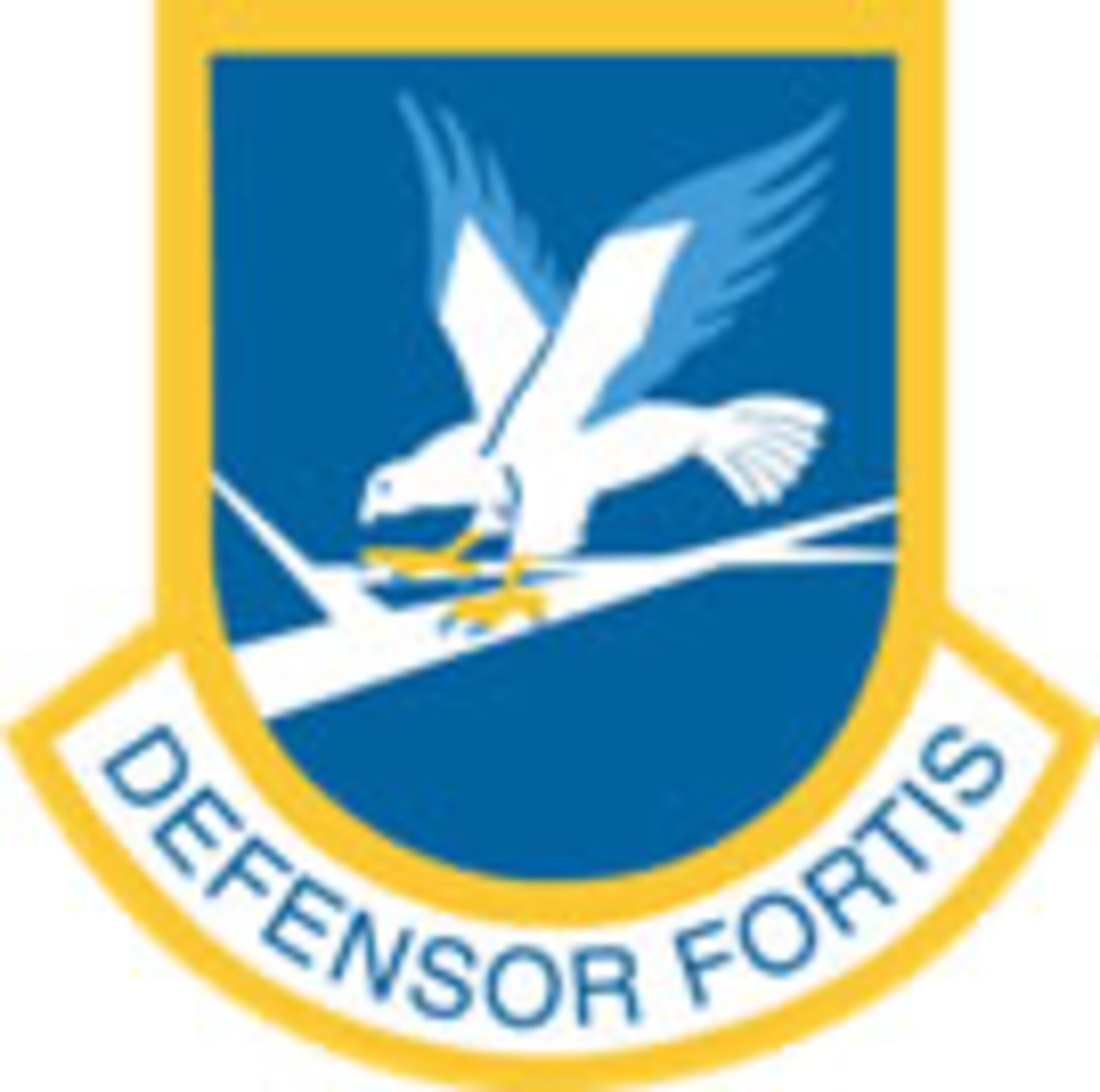 Security Forces Squadron patch