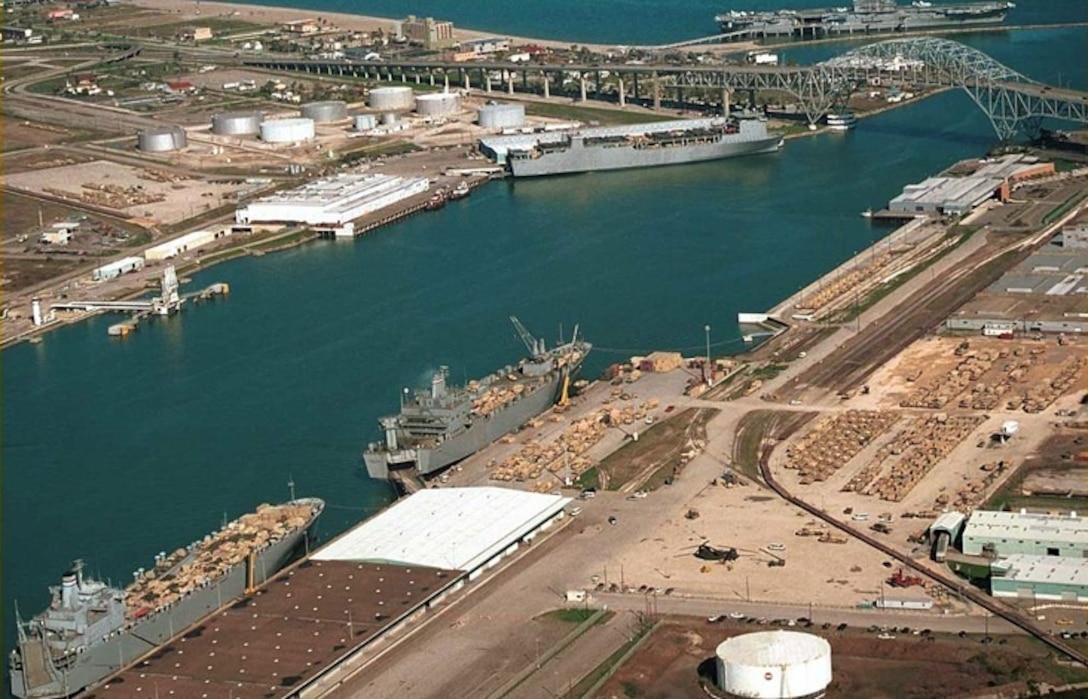 Four of the Nation's top 10 ports rely on us for maintenance of their channels
