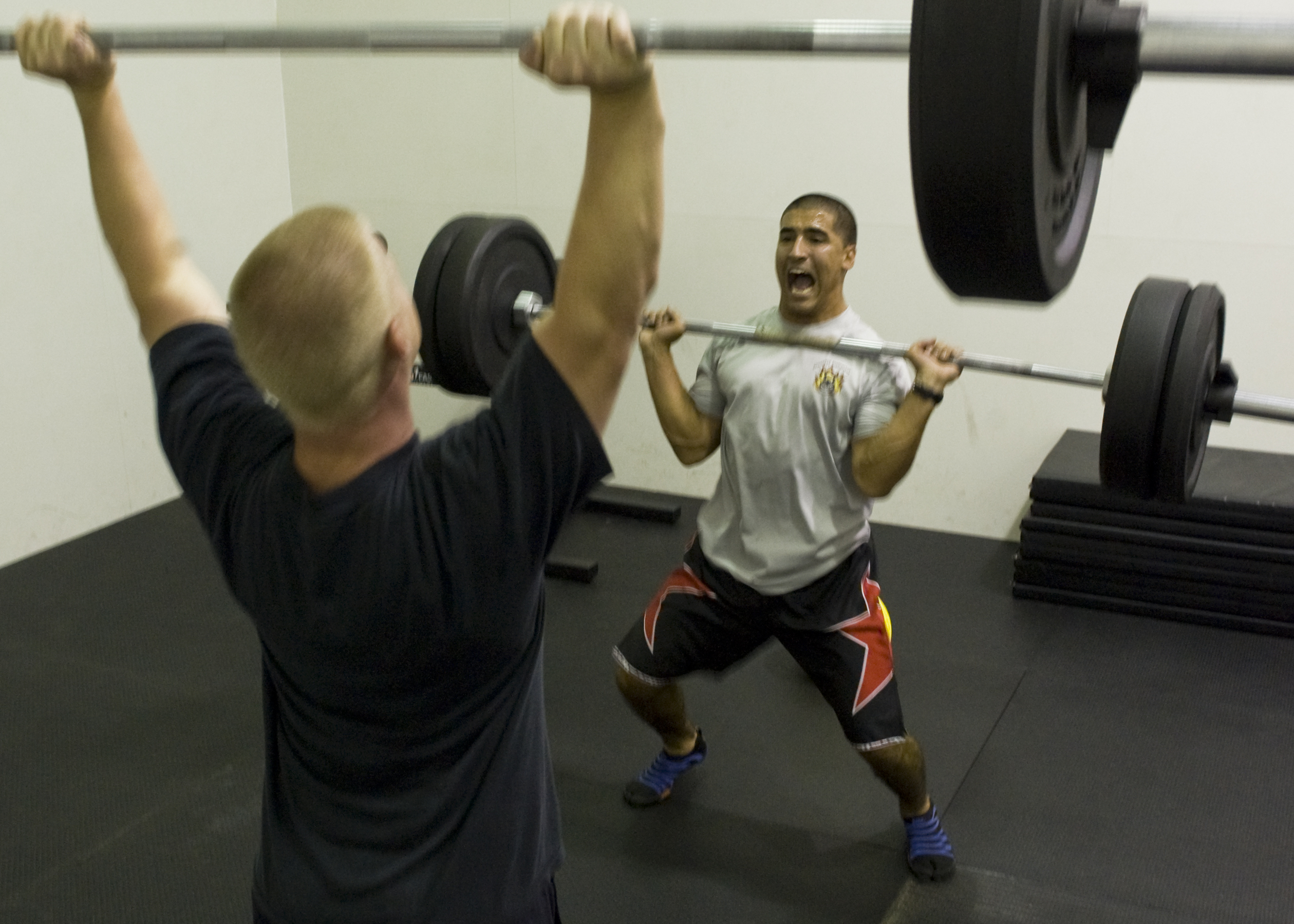 Functional Fitness takes over Dyess > Dyess Air Force Base > Article
