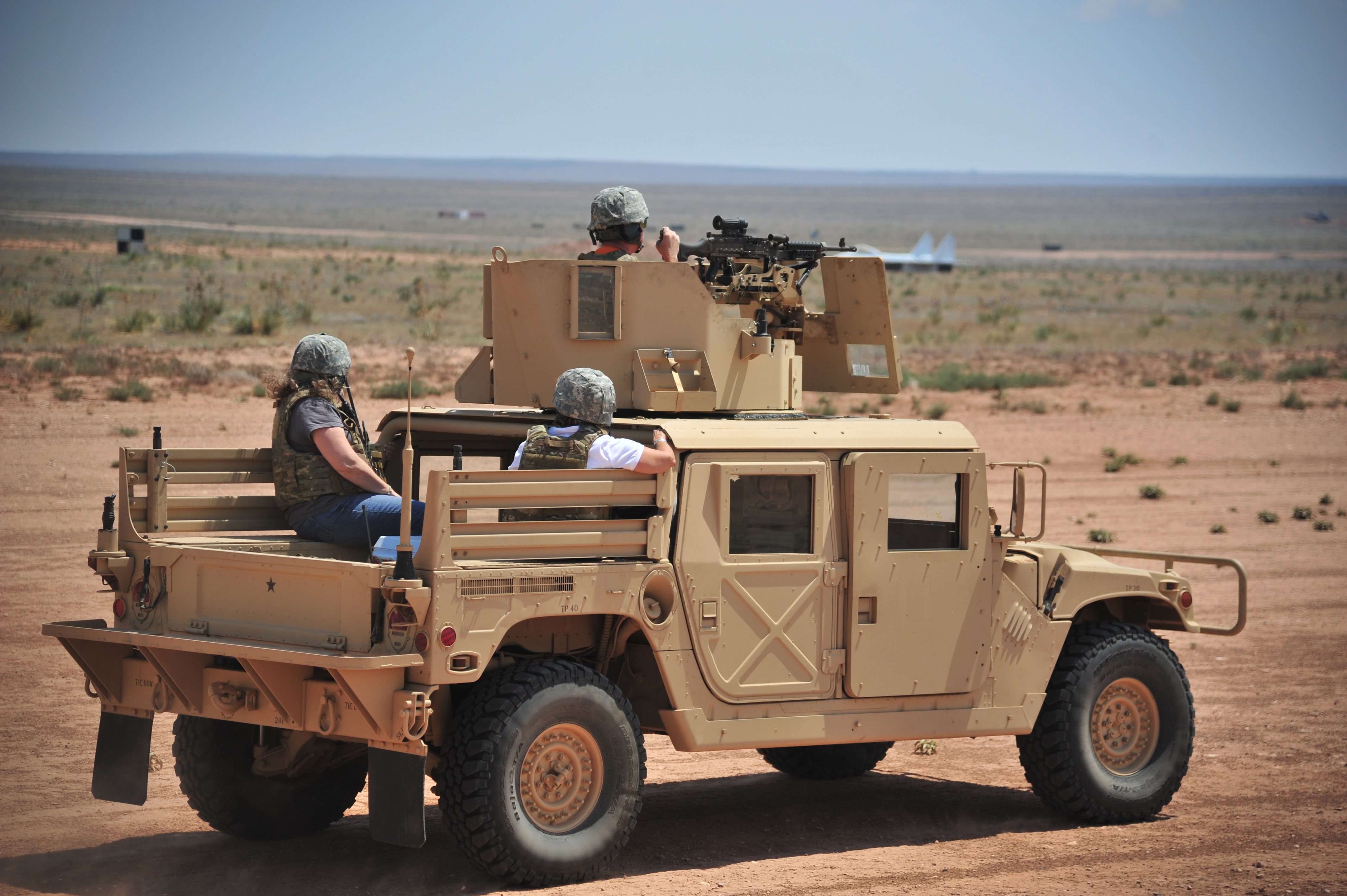 HMMWV m998