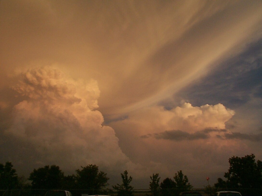 Storm Clouds