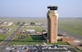 Air Traffic Control Tower, Sheppard Air Force Base, Texas