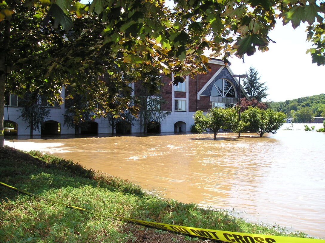 New Jersey communities along the Delaware River experienced significant and costly flooding in 2004, 2005 and 2006. The Army Corps of Engineers was given authority to evaluate potential solutions to frequent flooding problems and environmental degradation as it pertains to flooding within a select portion of the Delaware River Basin in New Jersey. 