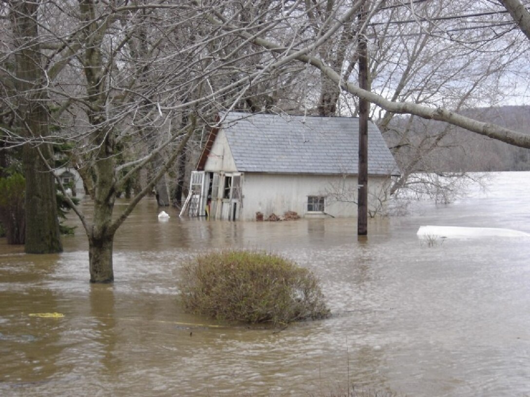 New Jersey communities along the Delaware River experienced significant and costly flooding in 2004, 2005 and 2006. The Army Corps of Engineers was given authority to evaluate potential solutions to frequent flooding problems and environmental degradation as it pertains to flooding within a select portion of the Delaware River Basin in New Jersey. 