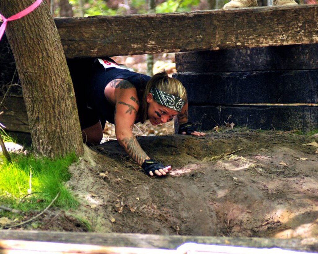 Step Up For Soldiers is scheduled to host a Combat Mud Run Oct. 6 in Wilmington, N.C., to raise money for America’s veterans. A previous Combat Mud Run sponsored by SUFS was held in April and drew a big turnout with more than 650 people coming to the event.