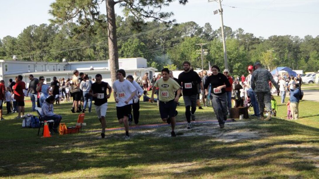 Step Up For Soldiers is scheduled to host a Combat Mud Run Oct. 6 in Wilmington, N.C., to raise money to help veterans in the local area. SUFS hosts many events throughout the year with the mud run being one of the most successful.