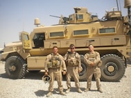 PM MI - CESAS and Marines